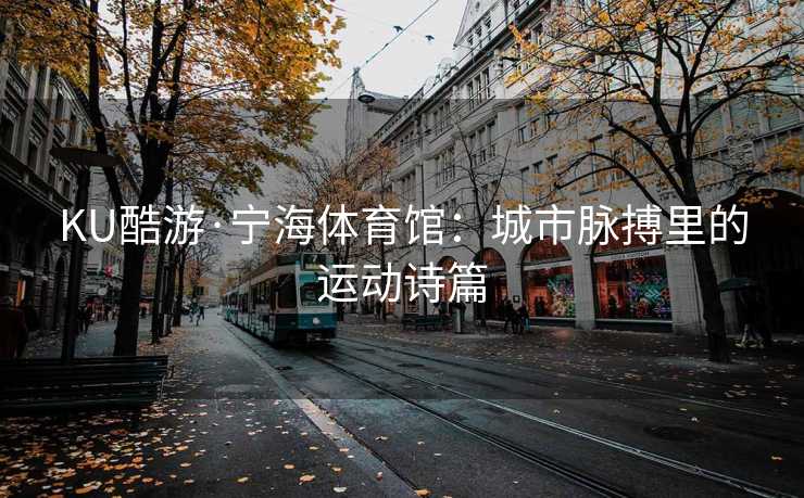 KU酷游·宁海体育馆：城市脉搏里的运动诗篇